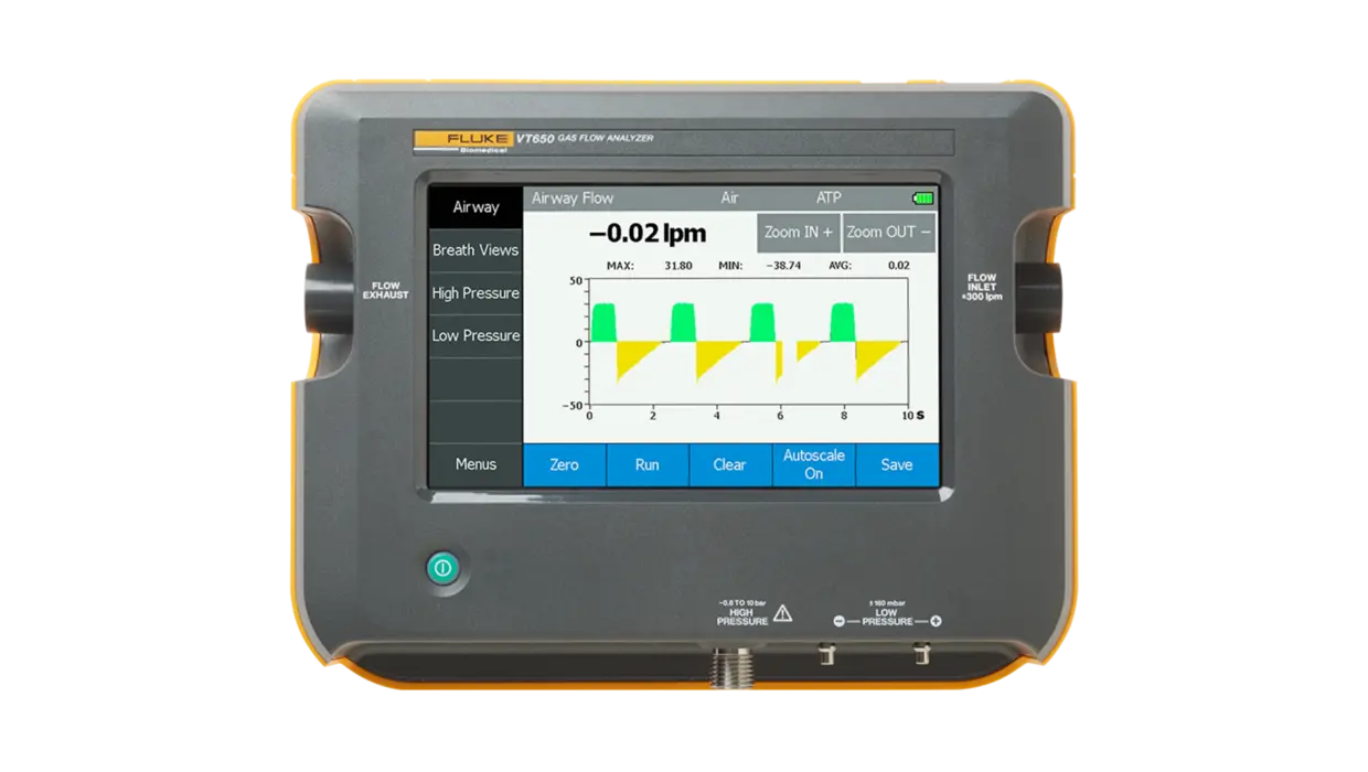 Fluke Biomedical VT650