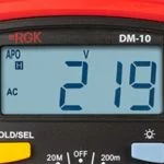 RGK DM-10 — фото 8